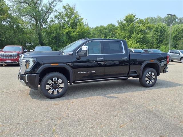 new 2025 GMC Sierra 3500 car, priced at $82,938
