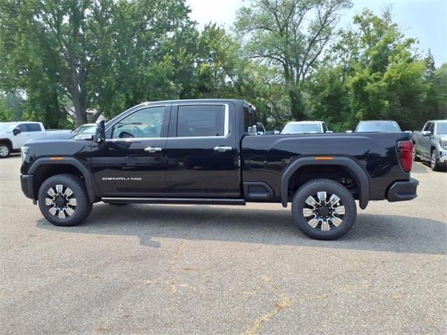 new 2025 GMC Sierra 3500 car, priced at $82,938