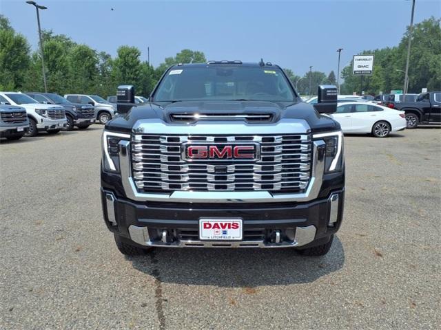 new 2025 GMC Sierra 3500 car, priced at $82,938