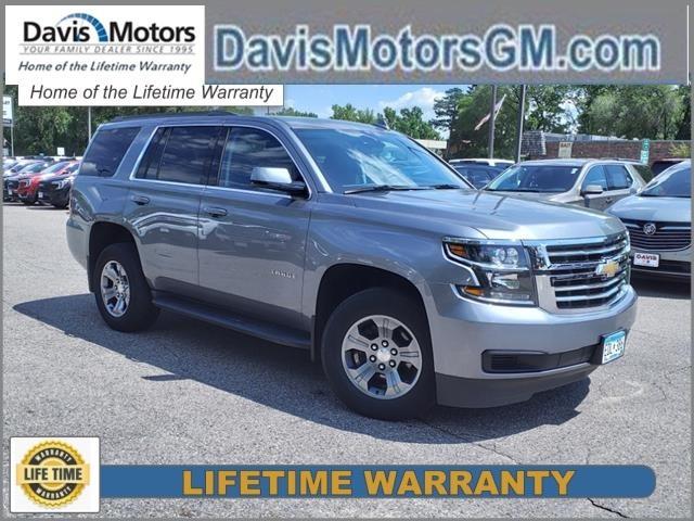 used 2020 Chevrolet Tahoe car, priced at $36,889