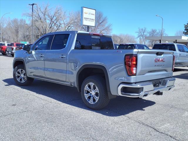 new 2024 GMC Sierra 1500 car, priced at $55,935