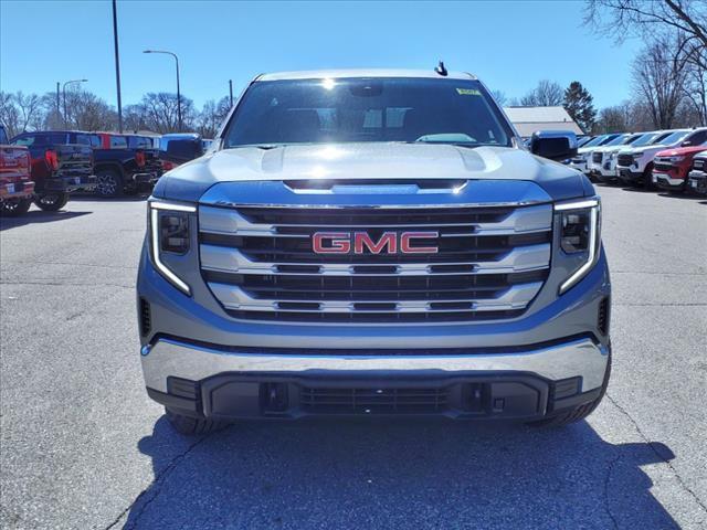 new 2024 GMC Sierra 1500 car, priced at $55,935