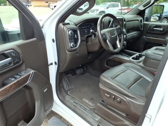 used 2021 GMC Sierra 3500 car