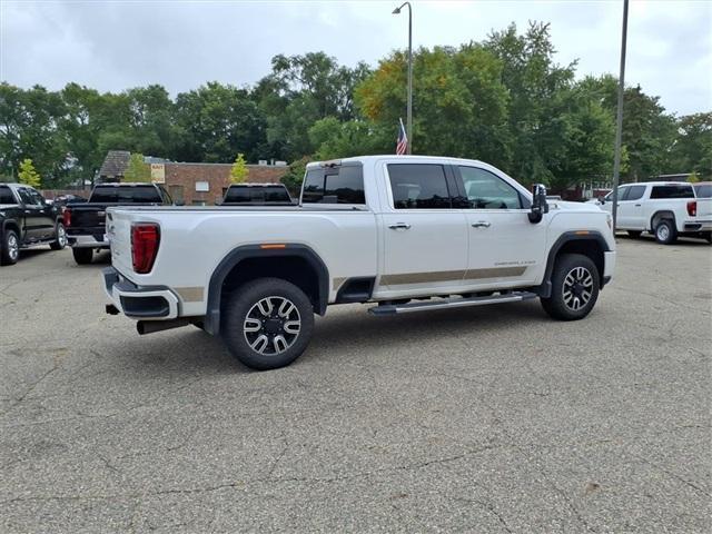 used 2021 GMC Sierra 3500 car