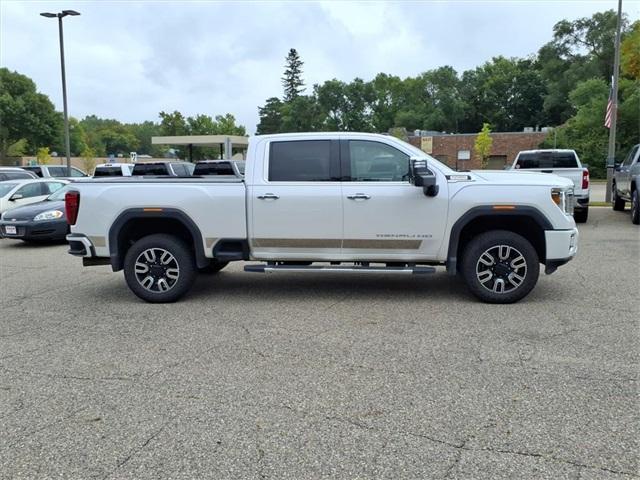 used 2021 GMC Sierra 3500 car