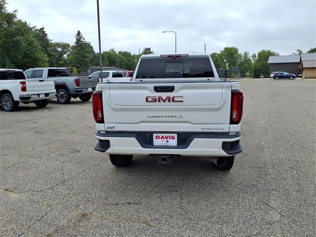 used 2021 GMC Sierra 3500 car