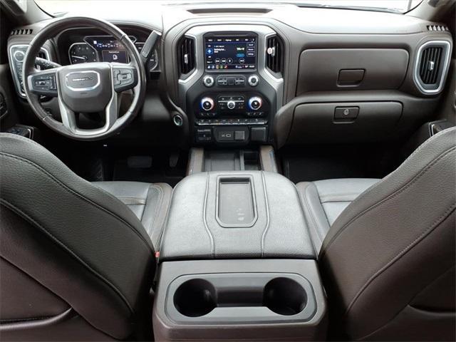 used 2021 GMC Sierra 3500 car