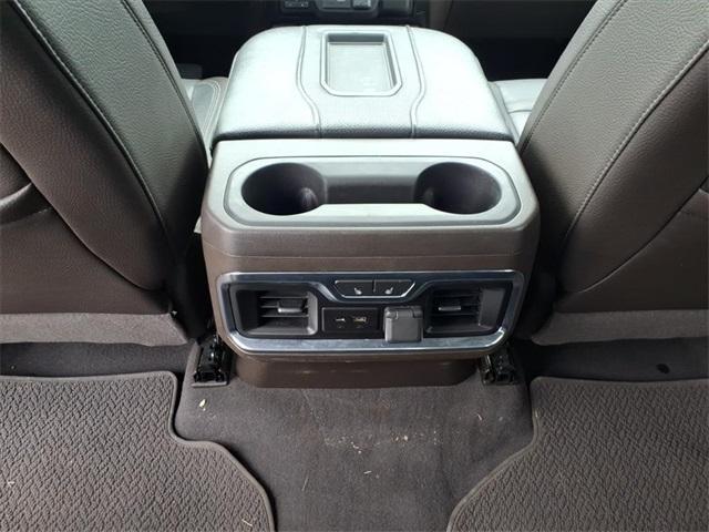 used 2021 GMC Sierra 3500 car