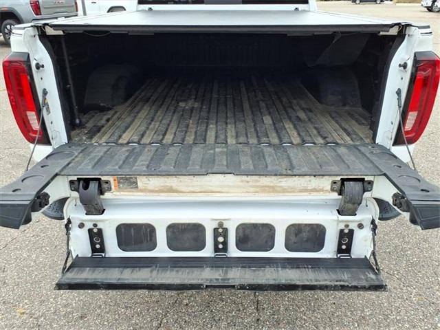 used 2021 GMC Sierra 3500 car