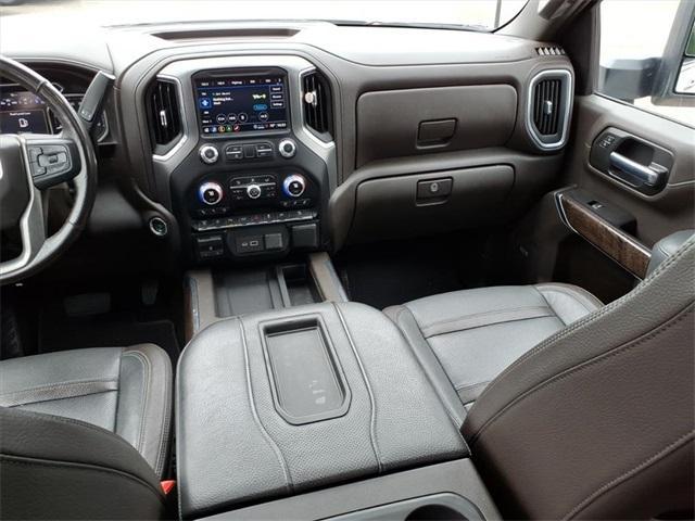 used 2021 GMC Sierra 3500 car