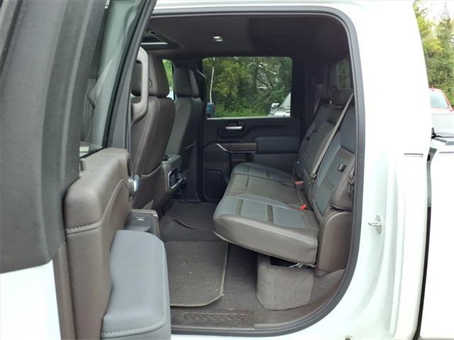 used 2021 GMC Sierra 3500 car