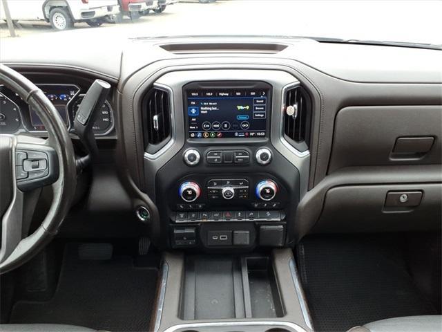 used 2021 GMC Sierra 3500 car