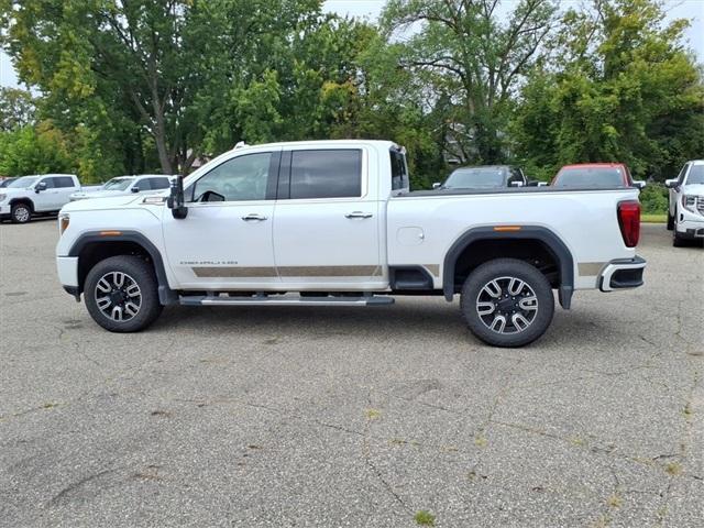 used 2021 GMC Sierra 3500 car