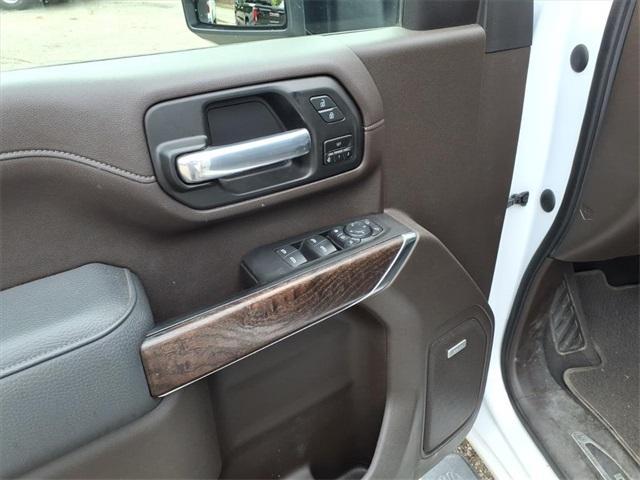 used 2021 GMC Sierra 3500 car