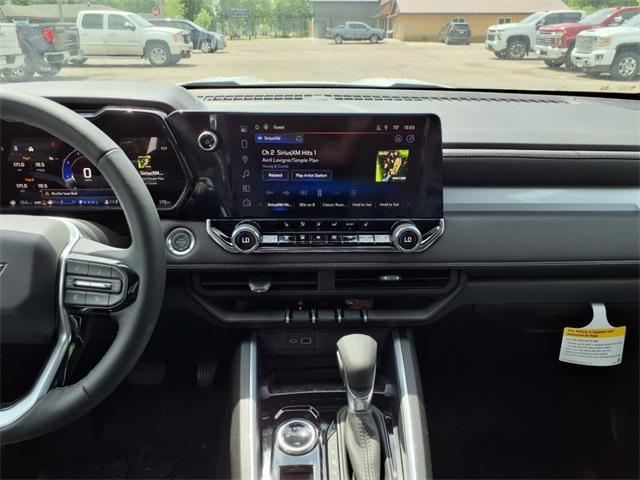 new 2025 Chevrolet Colorado car, priced at $41,023