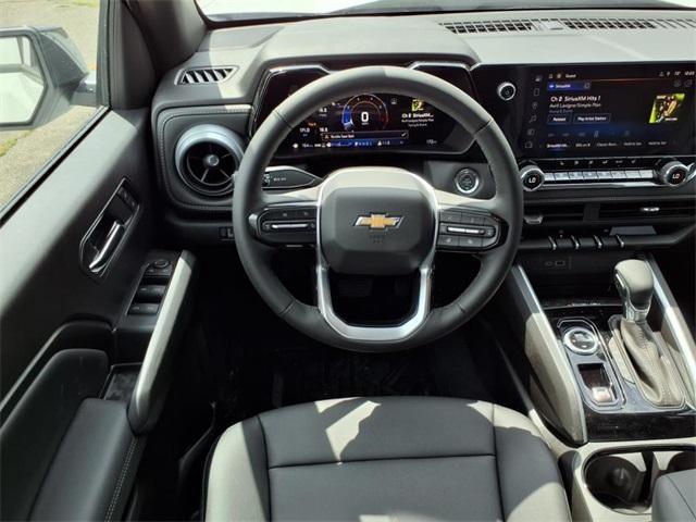new 2025 Chevrolet Colorado car, priced at $41,023