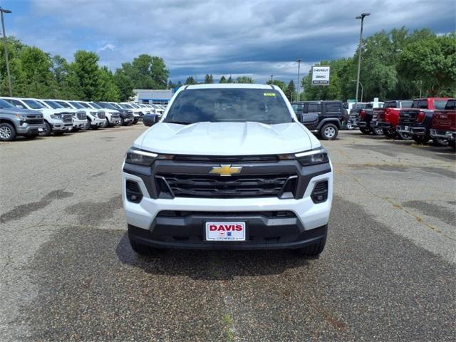 new 2025 Chevrolet Colorado car, priced at $41,023