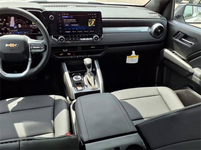new 2025 Chevrolet Colorado car, priced at $41,023