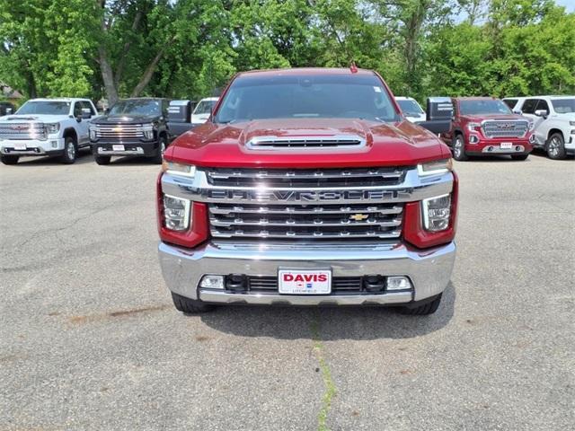 used 2022 Chevrolet Silverado 3500 car, priced at $58,490