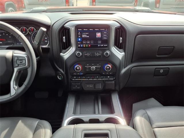 used 2022 Chevrolet Silverado 3500 car, priced at $58,490