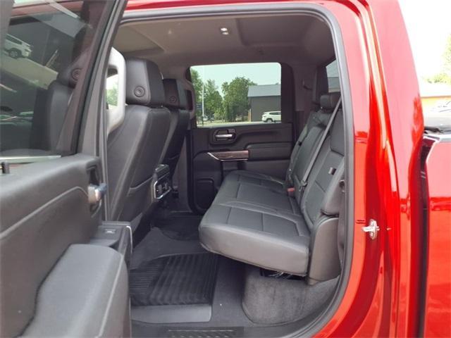 used 2022 Chevrolet Silverado 3500 car, priced at $58,490