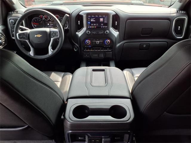 used 2022 Chevrolet Silverado 3500 car, priced at $58,490