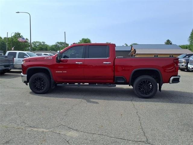 used 2022 Chevrolet Silverado 3500 car, priced at $58,490