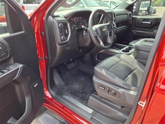 used 2022 Chevrolet Silverado 3500 car, priced at $58,490