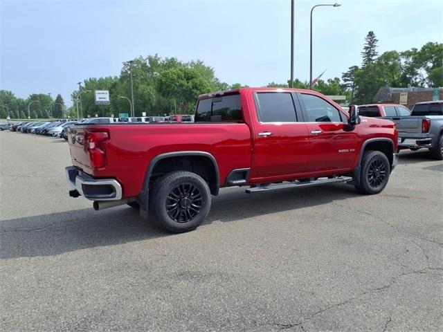 used 2022 Chevrolet Silverado 3500 car, priced at $58,490