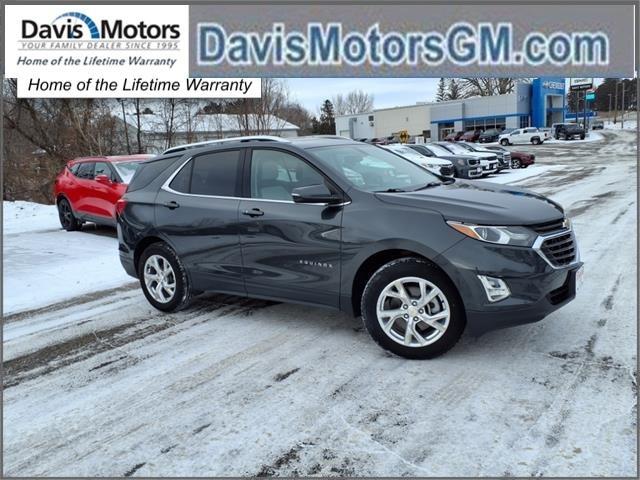 used 2019 Chevrolet Equinox car, priced at $17,999