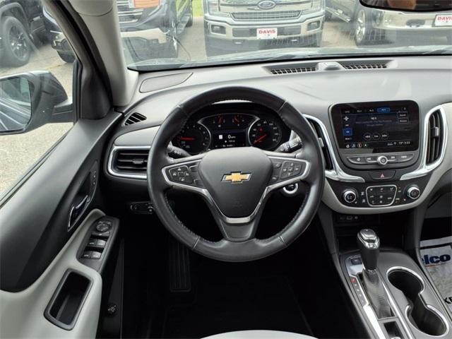 used 2019 Chevrolet Equinox car, priced at $16,749