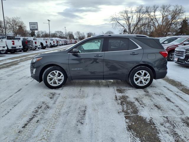 used 2019 Chevrolet Equinox car, priced at $17,999