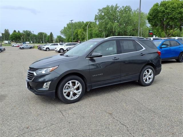 used 2019 Chevrolet Equinox car, priced at $16,749