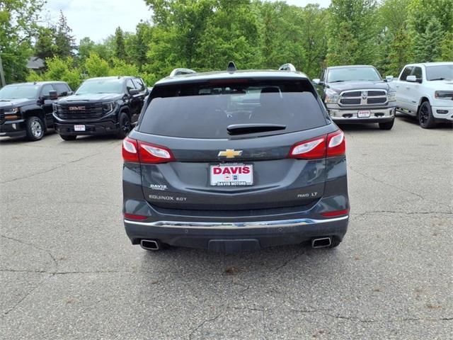 used 2019 Chevrolet Equinox car, priced at $16,749
