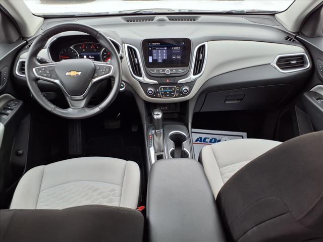 used 2019 Chevrolet Equinox car, priced at $17,999