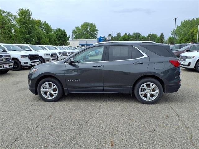 used 2019 Chevrolet Equinox car, priced at $16,749
