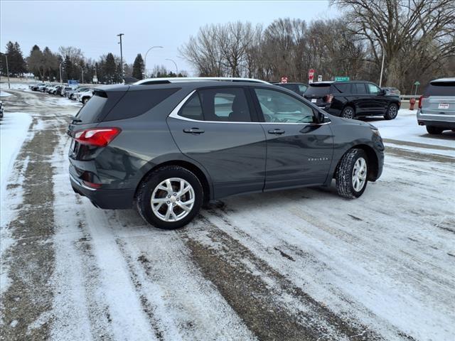 used 2019 Chevrolet Equinox car, priced at $17,999