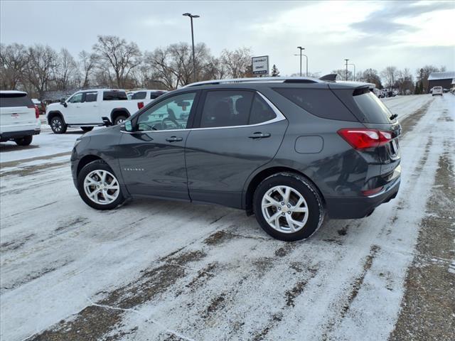 used 2019 Chevrolet Equinox car, priced at $17,999