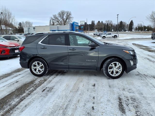 used 2019 Chevrolet Equinox car, priced at $17,999