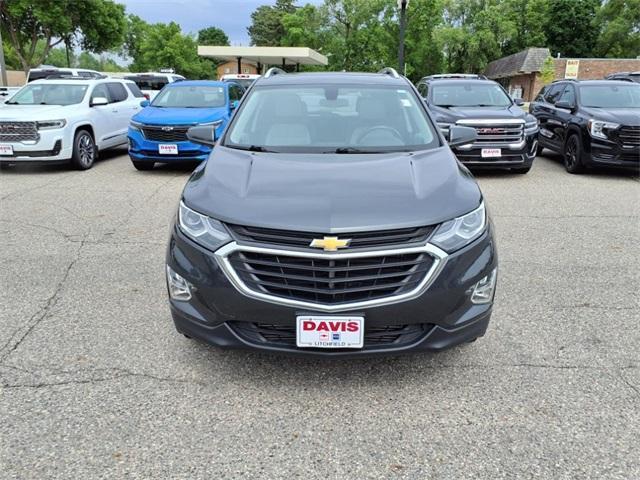 used 2019 Chevrolet Equinox car, priced at $16,749