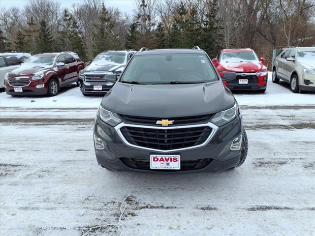 used 2019 Chevrolet Equinox car, priced at $17,999