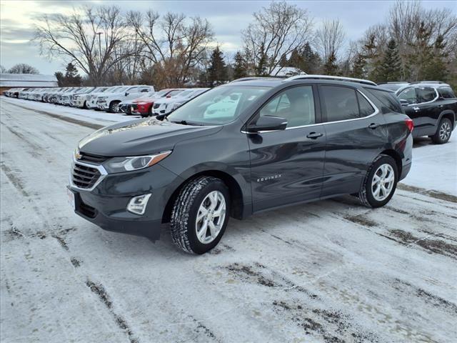 used 2019 Chevrolet Equinox car, priced at $17,999