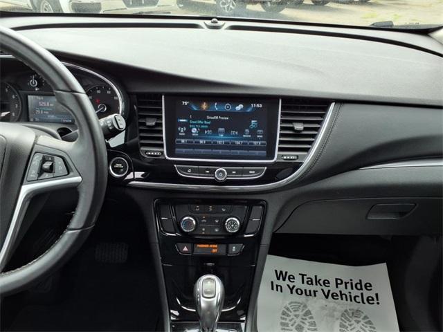 used 2020 Buick Encore car, priced at $16,290