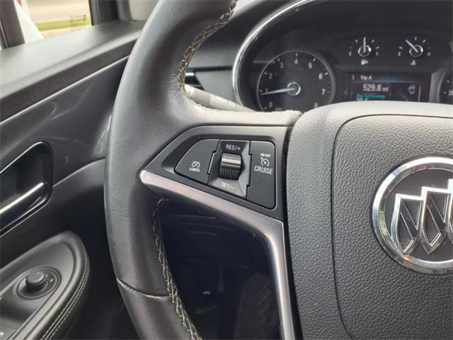 used 2020 Buick Encore car, priced at $16,290