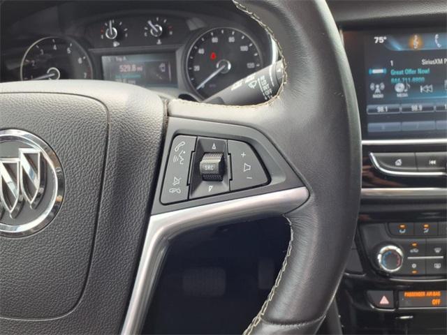 used 2020 Buick Encore car, priced at $16,290