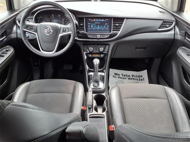 used 2020 Buick Encore car, priced at $16,290
