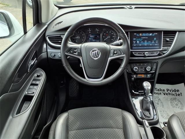 used 2020 Buick Encore car, priced at $16,290