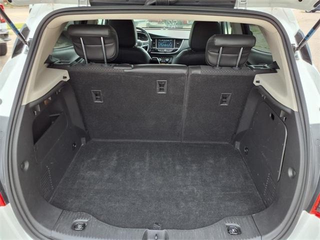 used 2020 Buick Encore car, priced at $16,290