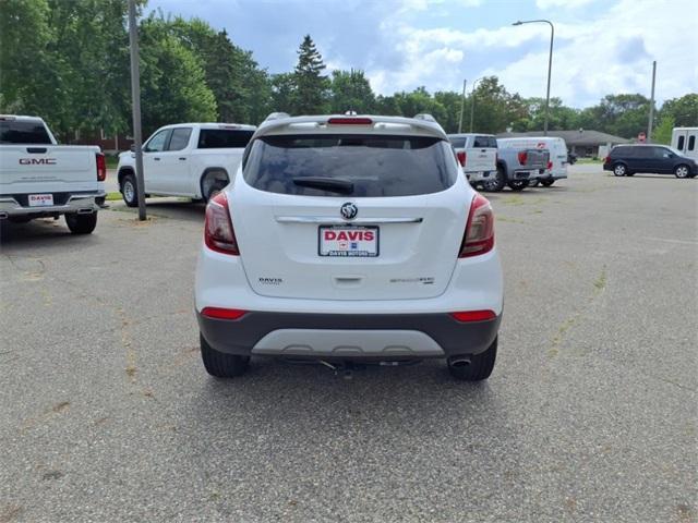 used 2020 Buick Encore car, priced at $16,290