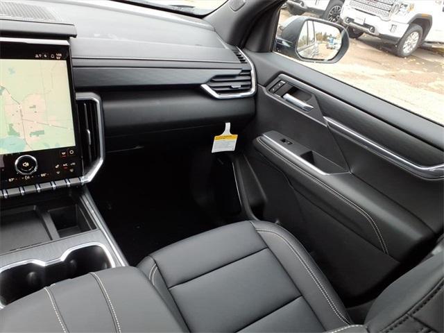 new 2026 GMC Acadia car, priced at $50,202